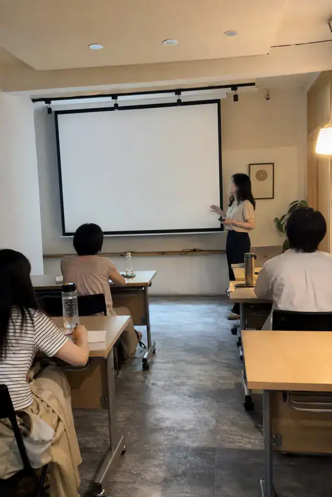 不同課型需要不同台南教室租借配置，講座和工作坊看的條件不一樣