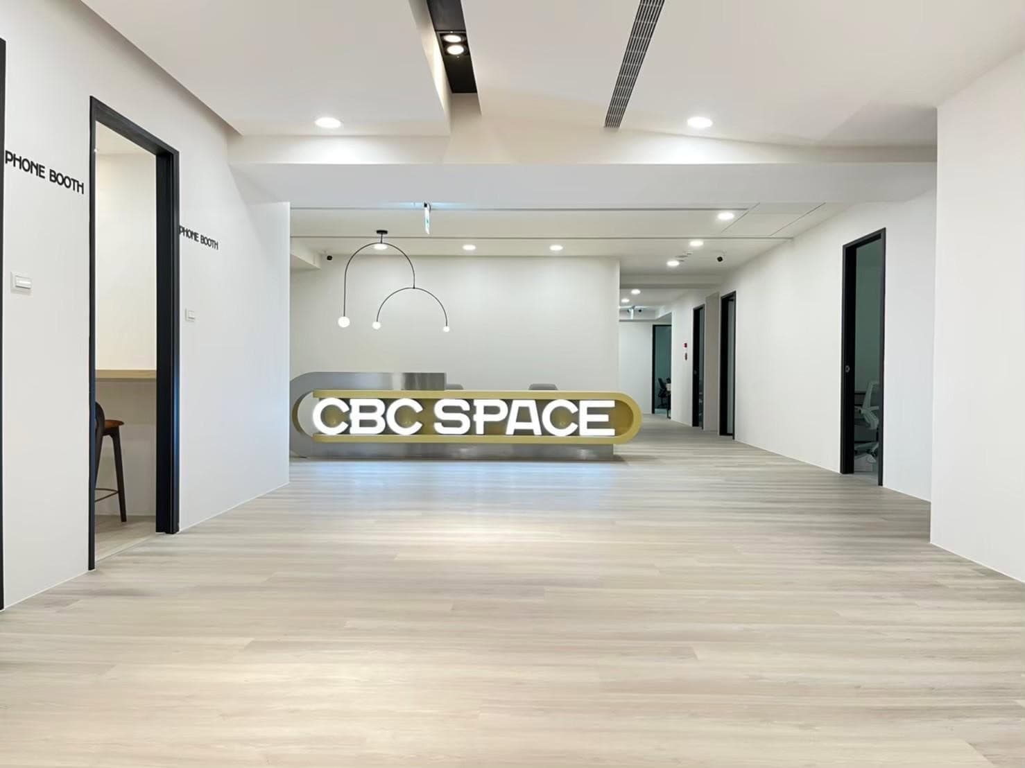 CBC SPACE 台南東區館空間圖片