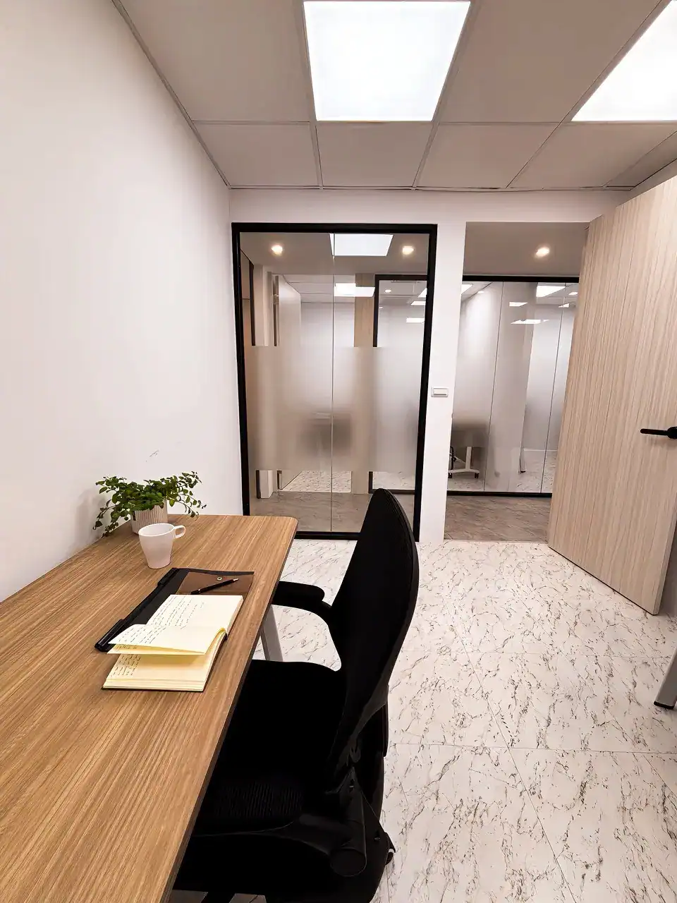 COWORK 客沃共同工作區