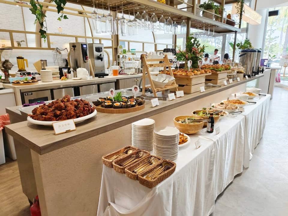 IMOMENT CAFÉ 台南店包場
