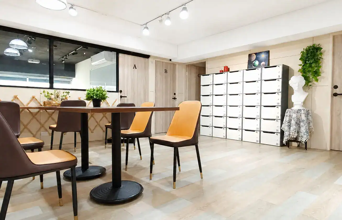 Rabbit Coworking 瑞彼兔共享空間